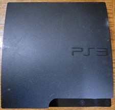 Sony PlayStation 3 Slim 160GB Console; PS3 Console Only.