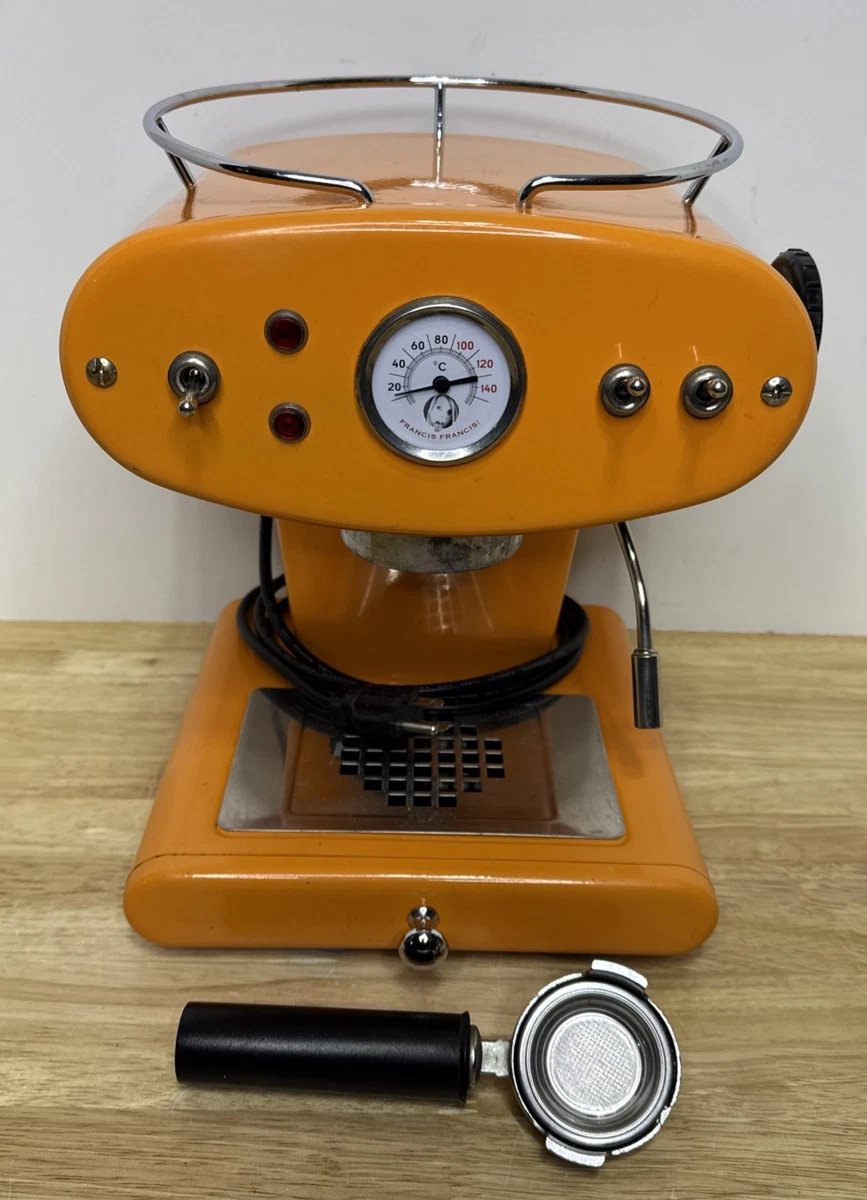 FrancisFrancis Espresso & Cappuccino Machines for sale | eBay