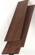 Extra wide Indian rosewood guitar fretboard blank fingerboard 3.6x19.75" IRF17