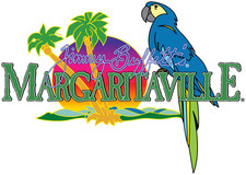 Jimmy Buffett Margaritaville Parrot Vinyl Decal / Sticker 10 sizes!! Tracking!!