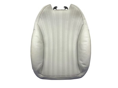 2023-2024 MERCEDES EQS SUV FRONT RIGHT SEAT UPPER BACKREST CUSHION | NEVA GRAY