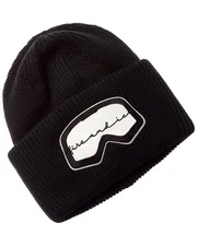 Bogner Zaida Wool-Blend Hat Women's Black Os