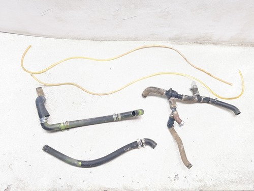 16-25 Can Am Renegade X MR 1000R Radiator Coolant Parts Hose Tube Kit
