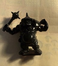 Battle Masters Game Replacement Black Ogre Champion Figure Piece Warhammer
