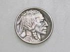 1913-S 5C BUFFALO NICKEL FIVE CENT PIECE TYPE I