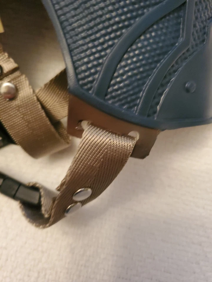 Xcoser Captain America  Mask New No Tags - Image 4 of 4