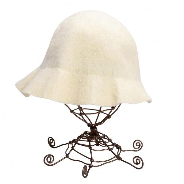 45R Wool Felt Metro Hat(K-137671) - Image 3 of 4