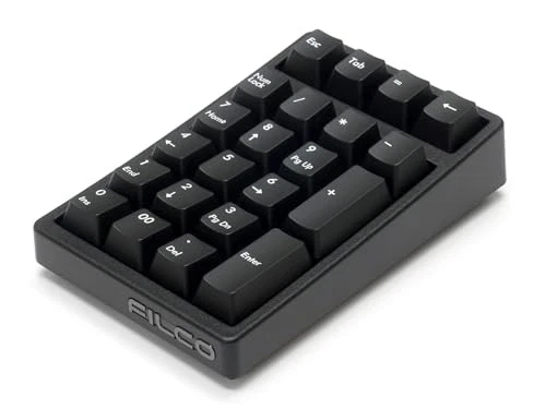 FILCO Majestouch TenKeyPad 2 Professional PBT 2-color molded keycaps CHERRY MX - Image 4 of 4