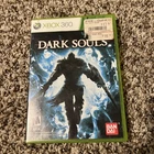 Dark Souls (Microsoft Xbox 360, 2011) CIB Tested