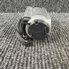 Sony DCR-SR47 Handycam Camcorder 60GB HDD 60X Zeiss Digital Video  Camera Only 