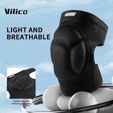 1pcs Sports Anti-collision Sponge Anti-fall Knee Pads Sports Protective Gear