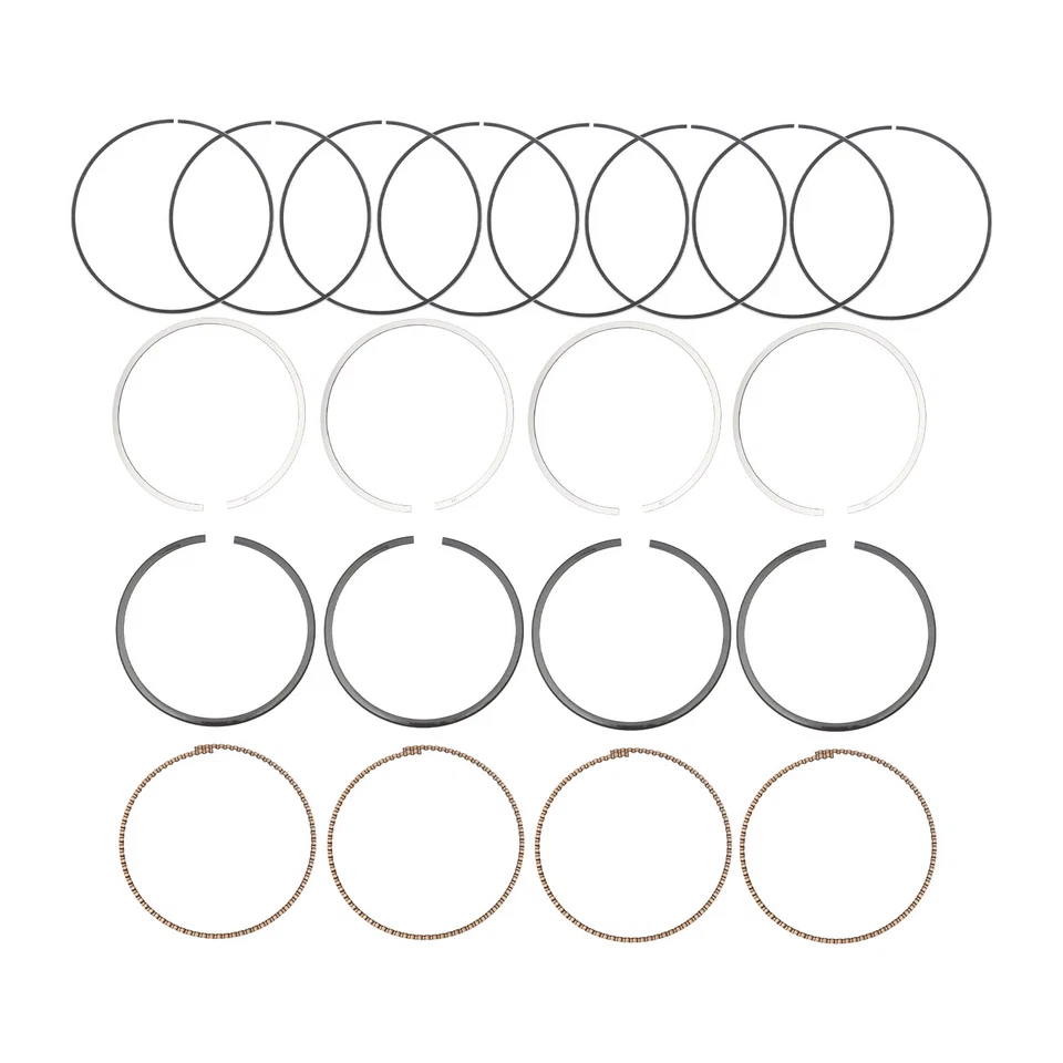 Engine Piston Ring for 2015-2018 Lincoln MKC MKZ Edge Escape Fusion - Image 2 of 4