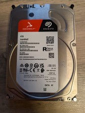 4TB SEAGATE ST4000VN006 IRONWOLF NAS 3.5" SATA HDD Hard Disk Drive