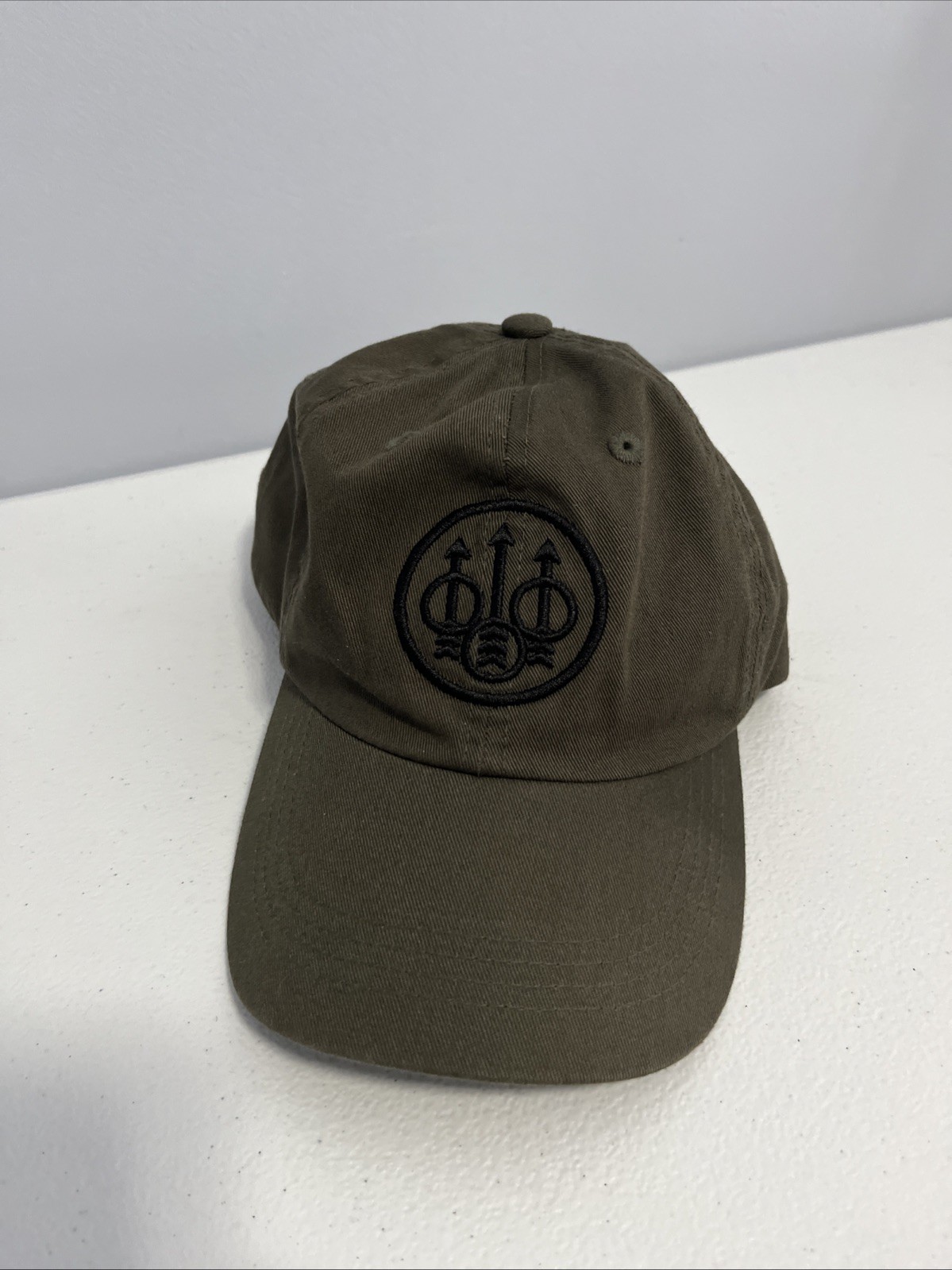 Beretta SnapBack Adjustable Baseball Cap Hat Trid… - image 2