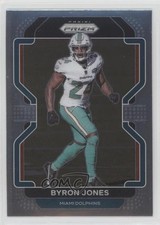 2021 Panini Prizm Byron Jones #110 0z9x