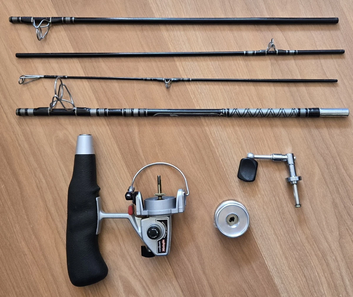 送料込み 洋書 antique&collectible FISHING RODS Travel Vintage Fishing Rods for sale | eBay