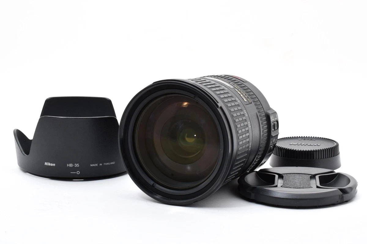 Nikon NIKKOR AF-S 18-200mm Focal Camera Lenses for sale | eBay