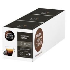 Espresso Intenso Coffee Pods total of 48 Espresso Intenso Coffee pods Medium