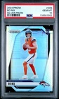 2024 Panini Prizm - Rookies Bo Nix #309 Silver Prizm (RC)