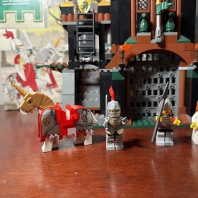 Lego Castle Kingdoms 7947 Prison Tower Rescue Near Complete