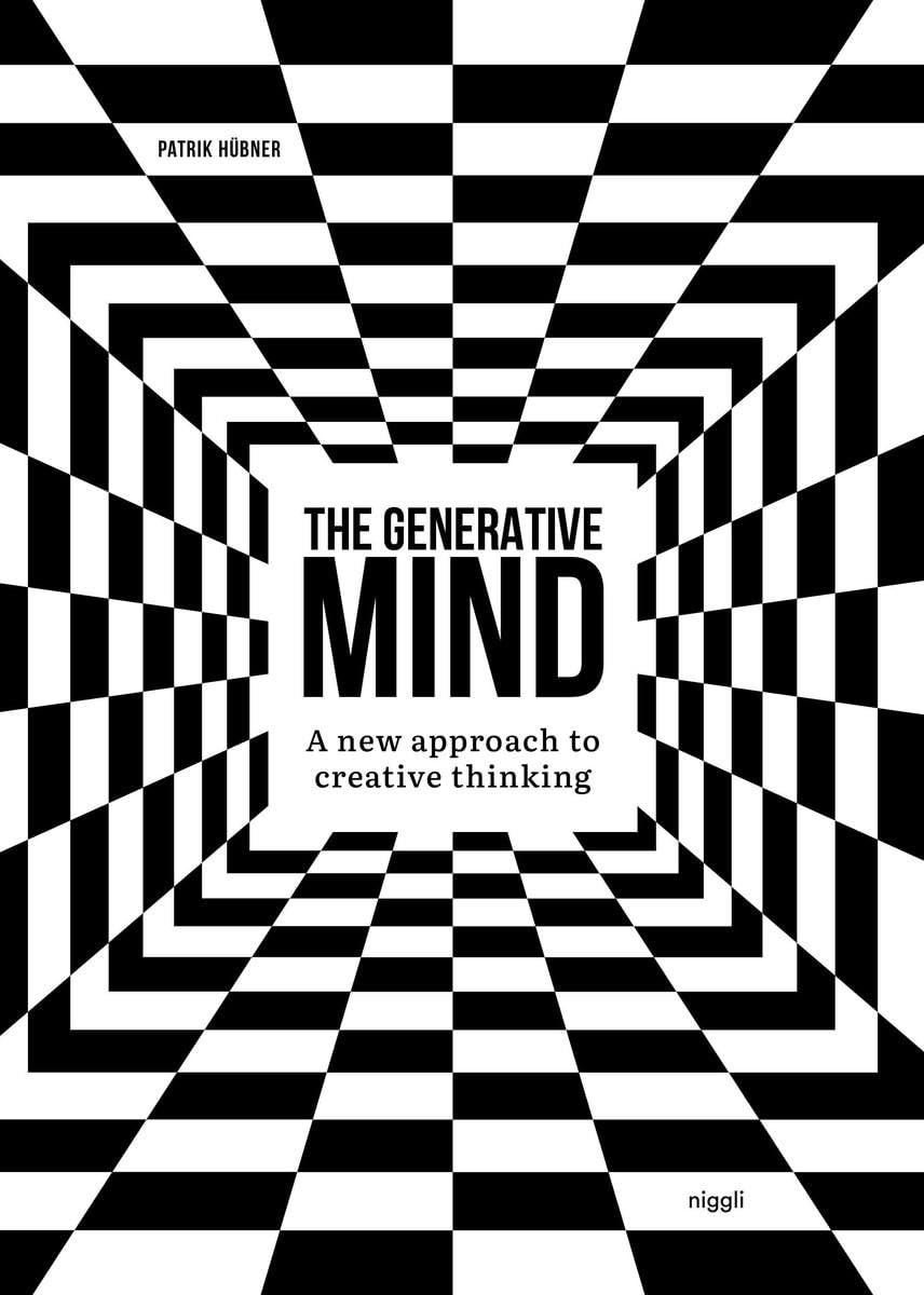 The Generative Mind : A New Approach To Creative Thinking Patrik Hubner - Image 5