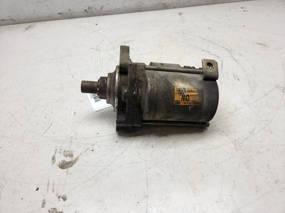 Motor de arranque Honda Accord 1998-2002 Odyssey 1998-2002 2,3 L aire acondicionado OEM 31200PAAA02 Foto 4 de 4