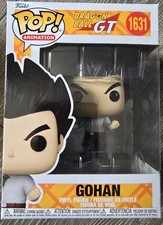 Funko Dragon Ball GT Gohan # 1631. Vinyl Figure New In Box