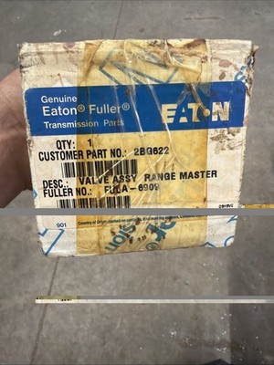 Eaton Fuller Splitter Valve Fla-6909