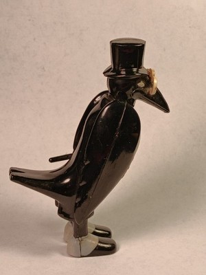 1960s Old Crow Whisky Advertising Figure **READ** | eBay