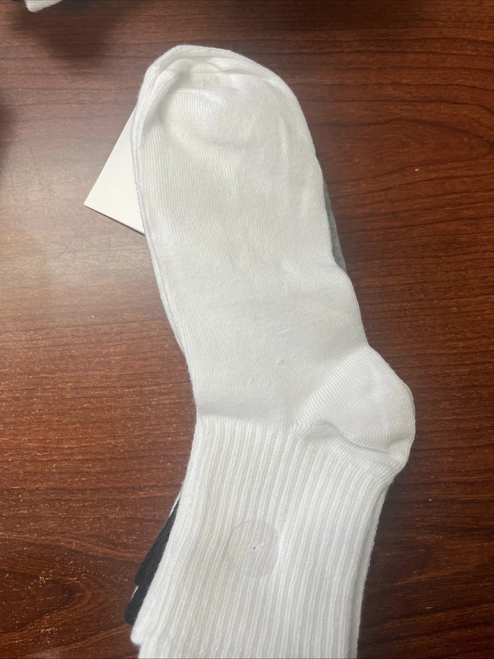 Paquetes de 2 calcetines tobilleros Hilton negros blancos grises talla única Foto 2 de 4