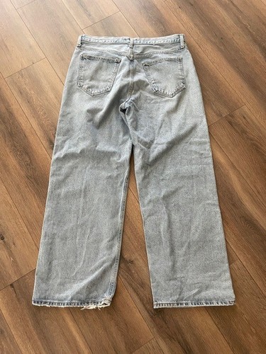 Jeans holgados bajos AGOLDE - Talla 30 - Imagen 10 de 10