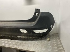 Pare-choc arrière Peugeot 5008