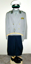 DDR MdI Gesellschaftsuniform Wasserschutzpolizei Obermeister Ma&szlig;anfertigung XXXL