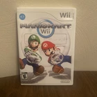 New ListingMario Kart Wii 2008 Game Wii Complete with Manual Tested