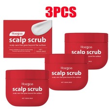 1-3x Bekynd Natural Scrub, Avocado Oil Scalp Scrub, moisturizes dry scalp,gluten