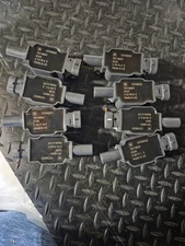 New Genuine GM Ignition Coil Set 12726023 New Design 2014-2025 6.6L 6.2L 5.3L