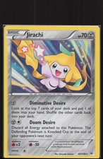 Jirachi Roaring Skies 42/108 Holo Rare ROS Pokemon TCG Card LP on eBay