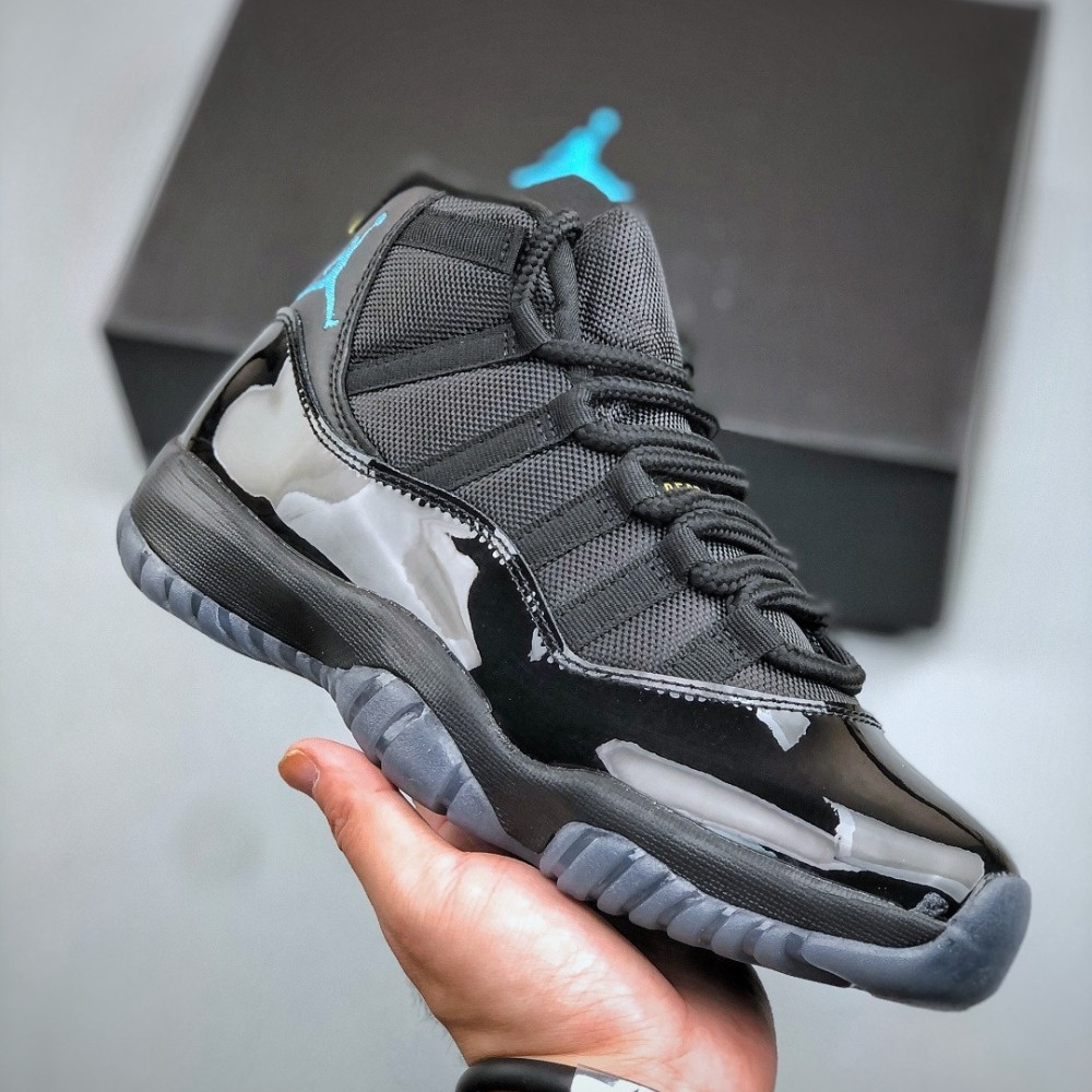 AJ 11 Retro Gamma Blue 2025 CT8012-047 Ship Now