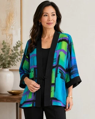 Kimono Coats, Jackets & Vests for Women with Vintage for sale | eBay