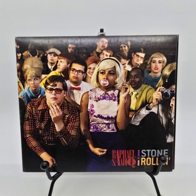 Stone Rollin by Raphael Saadiq (CD, 2011)