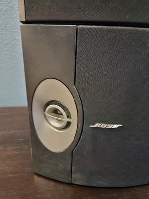 Bose 301 Series V Direct/Reflecting Bookshelf Speakers Tested
