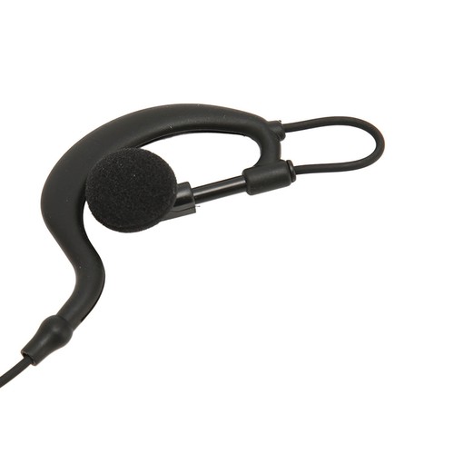 Walkie Talkie Earhook Słuchawki Wygodne 2-drożne radio Zaczep na ucho Słuchawki do H FY - Zdjęcie 12 z 22