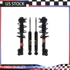 Monroe OEM Front Struts & Rear Shocks For 2010-2013 Hyundai Tucson 2.4L 4X4