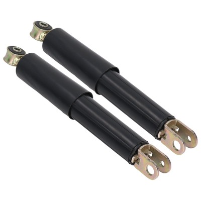_Pair 260mm Motorcycle Front Shock Absorbers Struts Alloy Steel For GY6 125