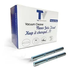 Fits For Kirby Vacuum Rear 2 PK Wheel Axel W/ 1CR Classic, 1CB Omega # 102069A