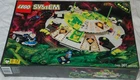 Lego UFO: 6975 Alien Avenger Complete with Instructions