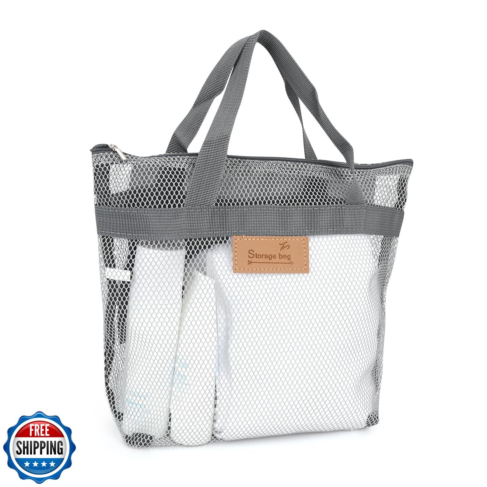 Waterproof Sandproof Rotema Beauty Beach Tote for Vacation Essentials