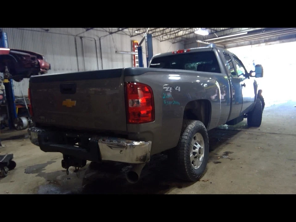 Regulador eléctrico de ventana delantera para conductor para camioneta Sierra 2500 07-14 1606124 Foto 4 de 4