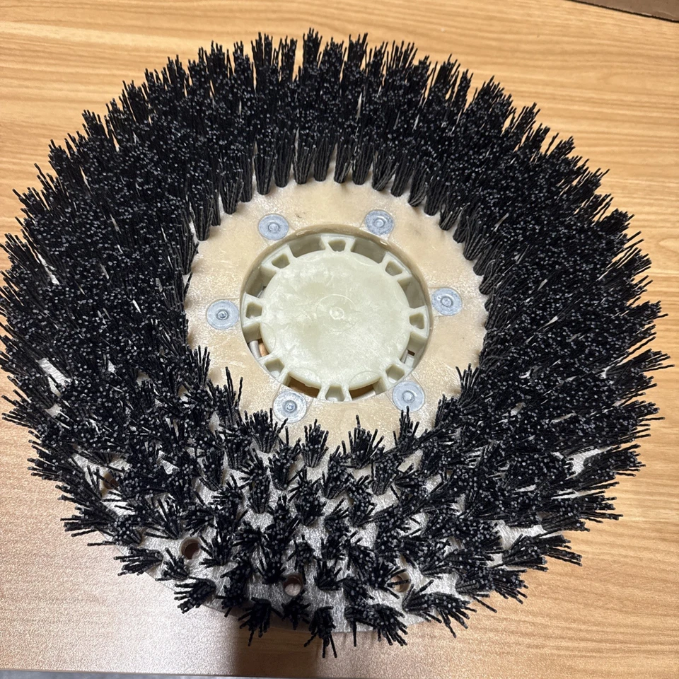 CLARKE 14" CEPILLO GRANO PESADO 11426B Foto 2 de 4