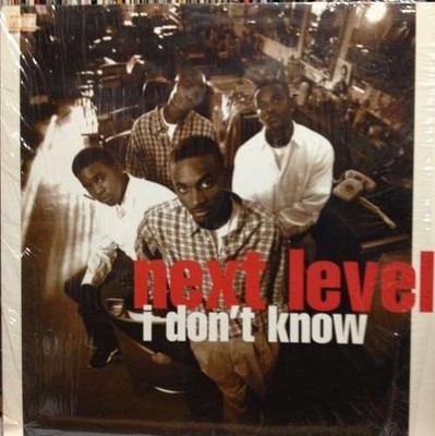 Next Level - I Don't Know 12'' Single Vinyl Hip Hop, Stage & Screen 33216
